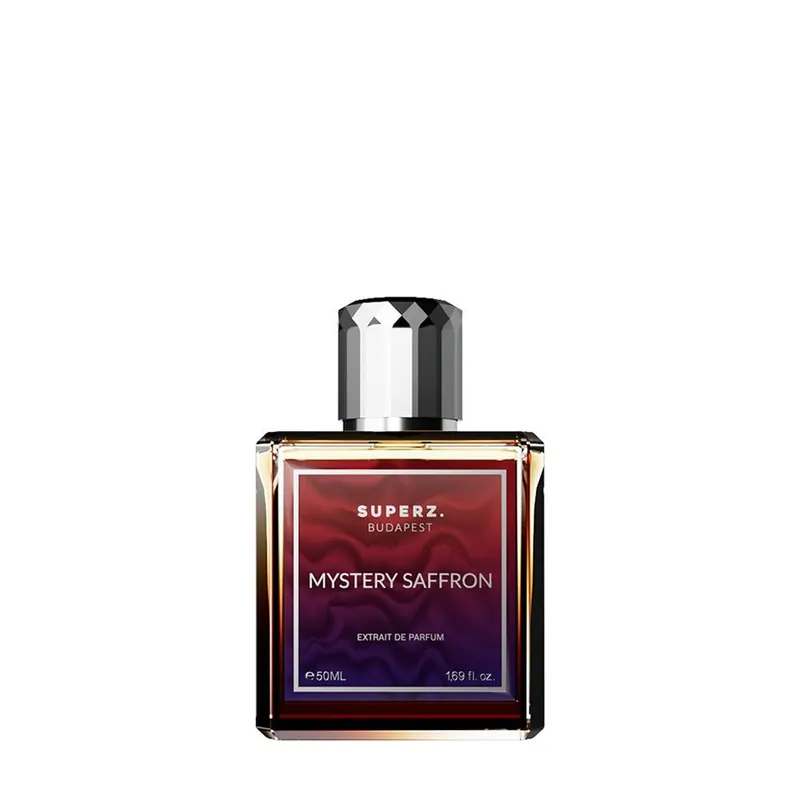 Superz Budapest Ekstrakt perfum Mystery Saffron 50ml