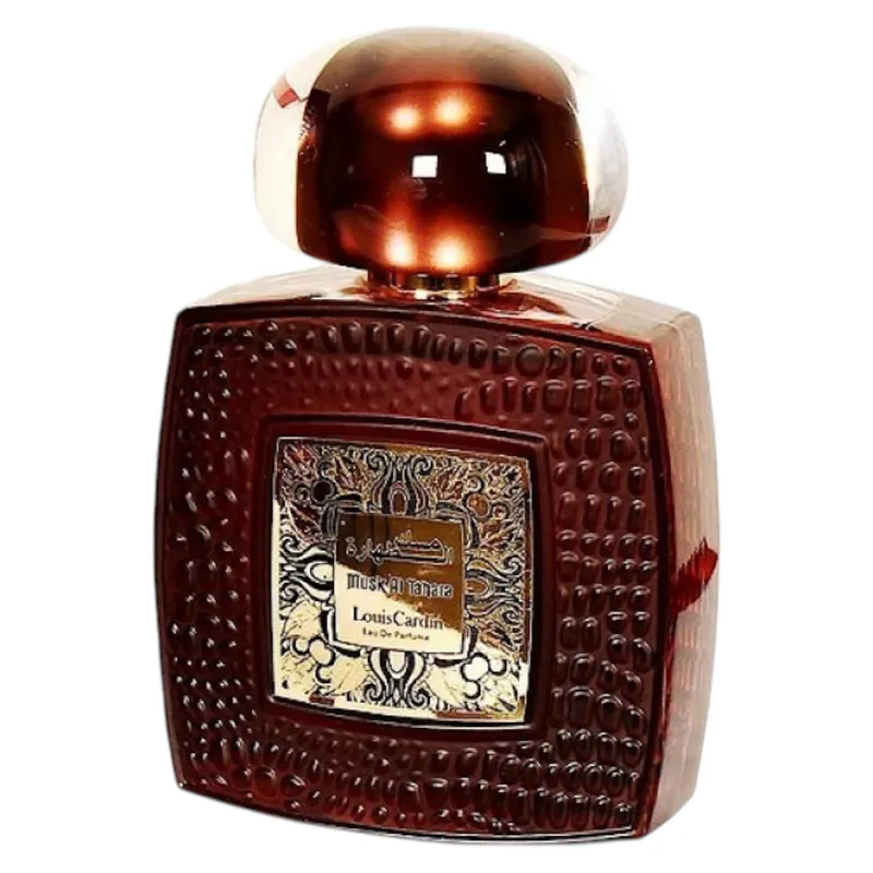 Louis cardin Musk Al Tahara Eau De Parfum dla kobiet 100 ml