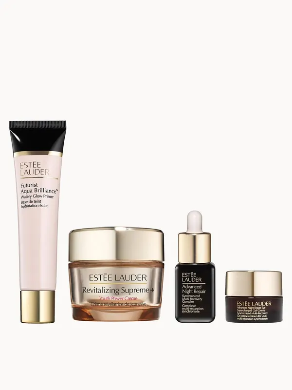 Estée Lauder The Complexion Prep Gift Set (Worth £136)