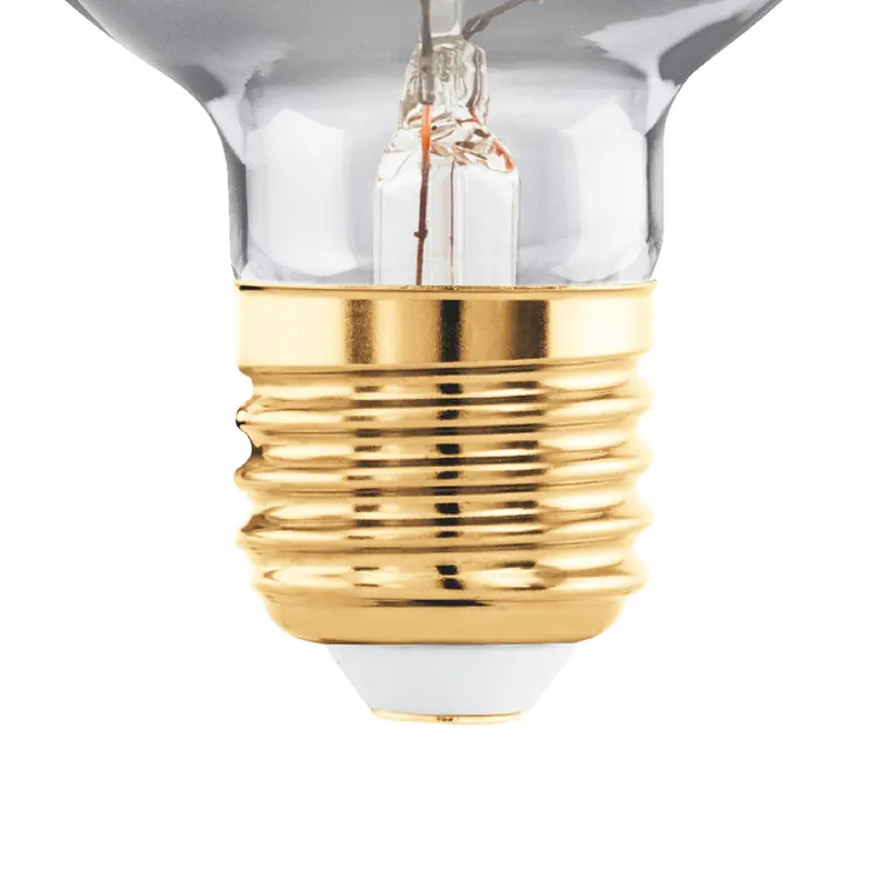 Żarówka LED E27 4W G60 2,000K Filament ściemniany ściemnialny