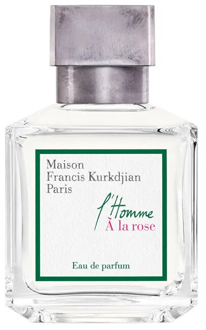 Woda perfumowana Francis kurkdjian L'Homme A La Rose - 70 ml dla mężczyzn