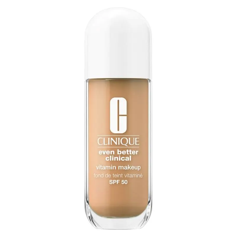 Clinique Even Better Clinical Vitamin Makeup Spf 50 4 - Jasny Średni Chłodny (30 ml)