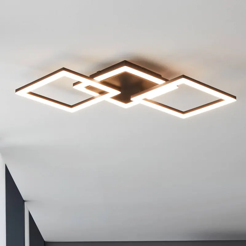 EGLO connect Paranday-Z sufitowa LED 3-pkt. 65cm