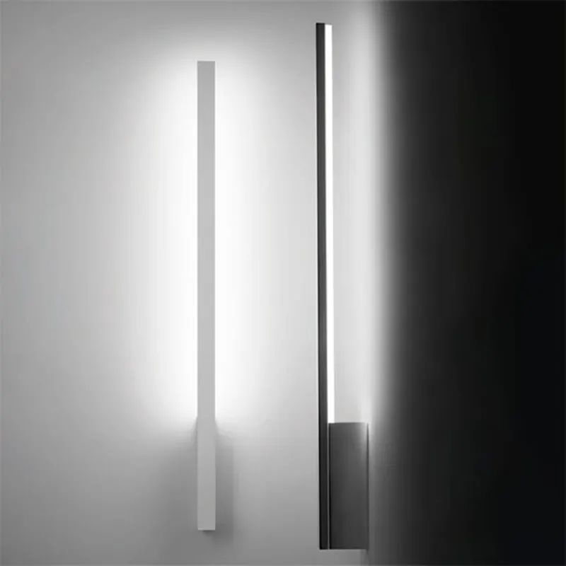 Xilema W1 – minimalistyczna kinkiet LED, biały