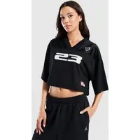 Jordan T-Shirt W Brooklyn Jersey Top Fc