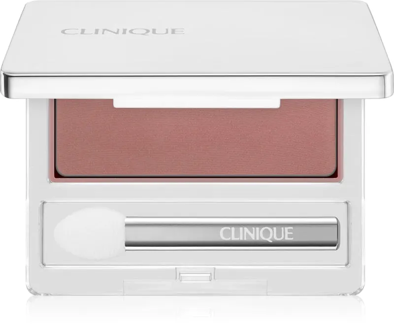 Clinique All About Shadow™ Single cienie do powiek kolor Nude Rose - Soft Matte 1,9 g