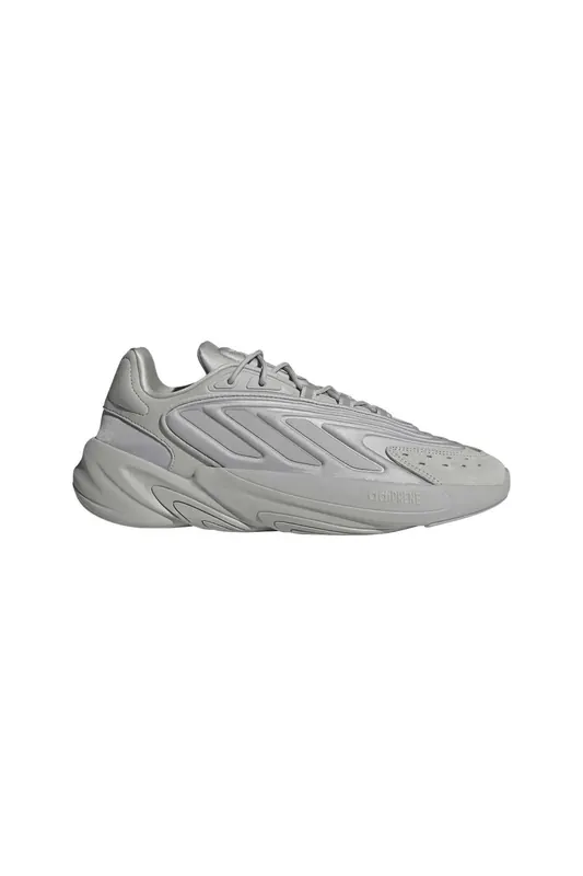 Adidas Unisex Ozelia Grey Two Maat: 43 1/3 | Trainingsschoenen Outlet | Unisex | Grijs