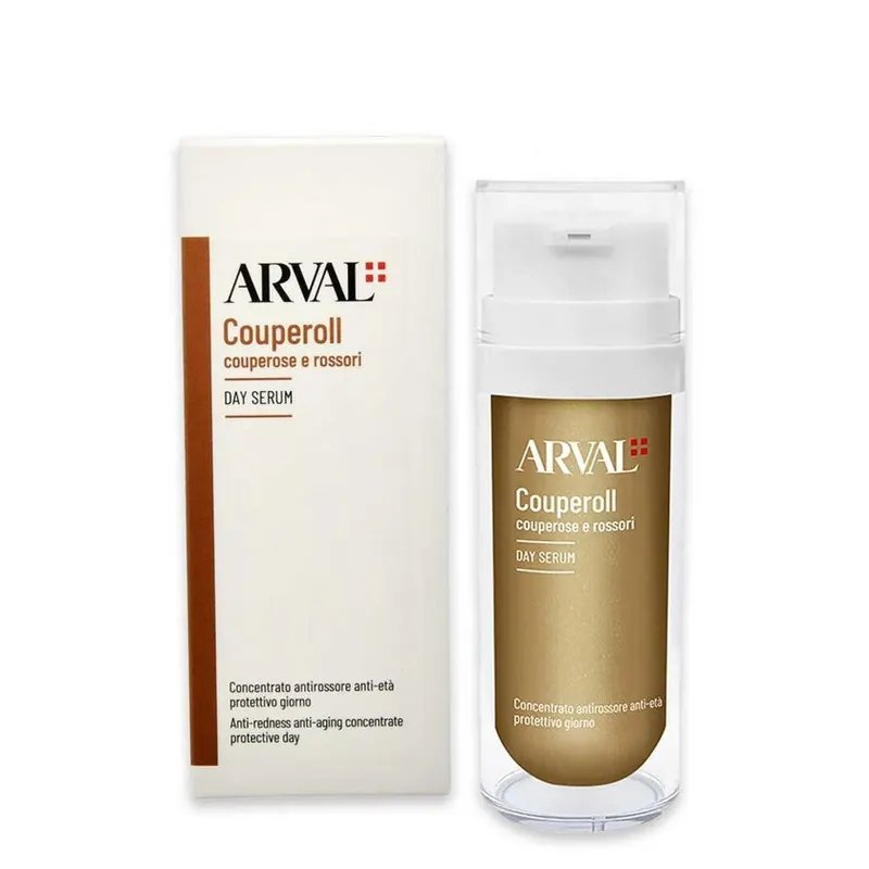 Arval Couperoll serum na dzień przeciw zaczerwienieniom skóry 30 ml