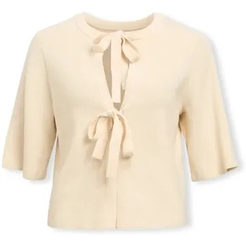 Object  Damenmantel Noos Julla Parvi 2/4 Cardigan - Sandshell