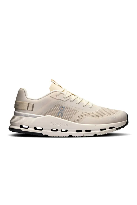 On Cloudnova Form 2 Tt Cream | Ivory Maat: 38 | Sneakers Outlet | Dames | Beige