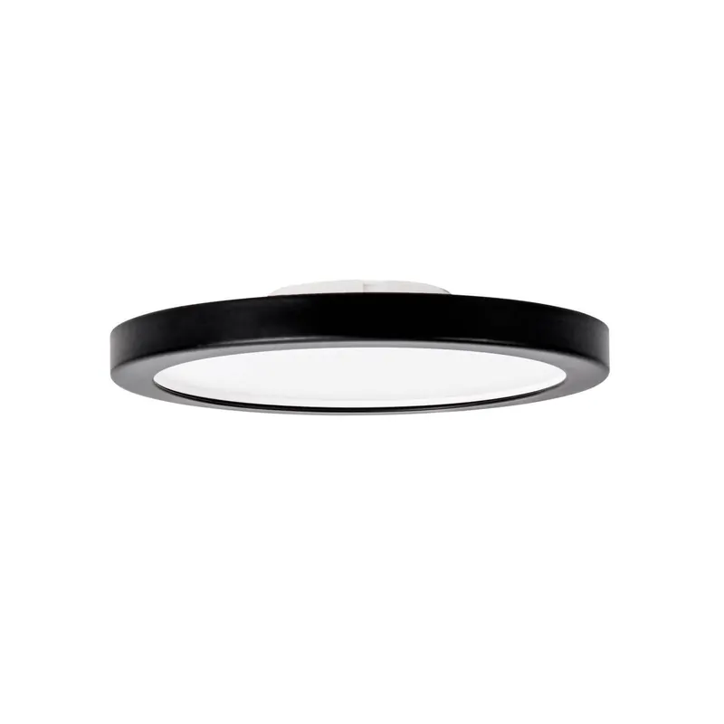 Żarówka LED GX53 6W 2 700/4 000 K Ø11,2cm czarna