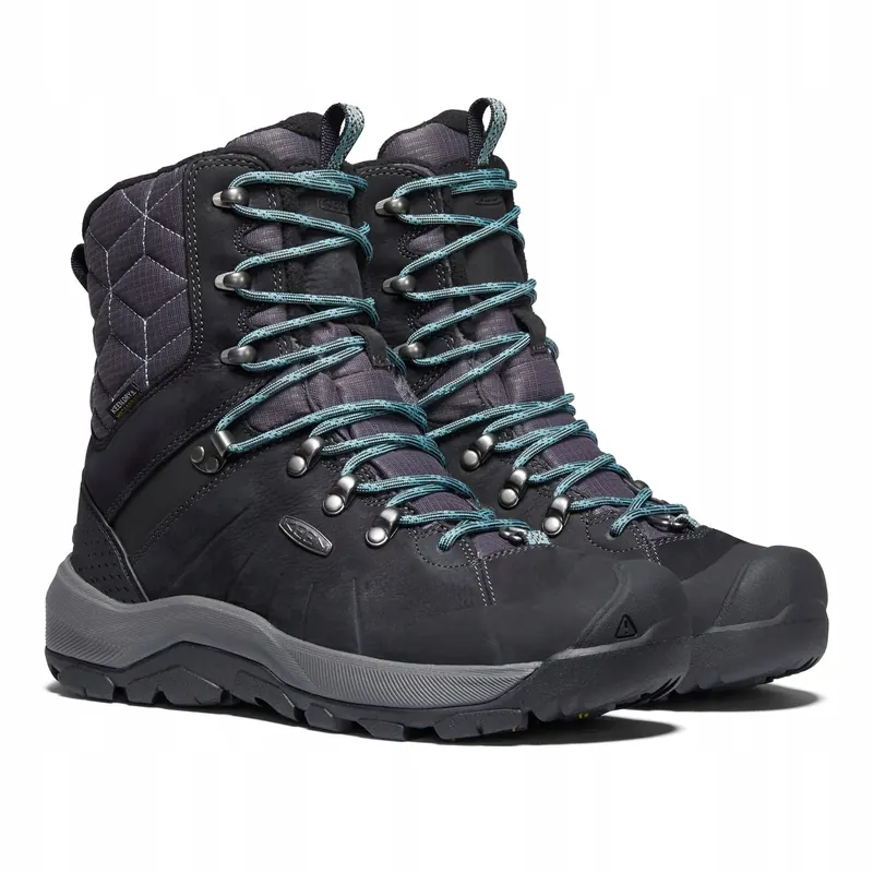 Buty trekkingowe Śniegowce damskie Keen Revel IV High Polar 40