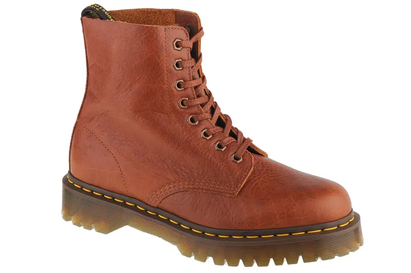 Dr. Martens 1460 Pascal Bex DM26981220, Unisex, Brązowe, glany, skóra licowa, rozmiar: 36