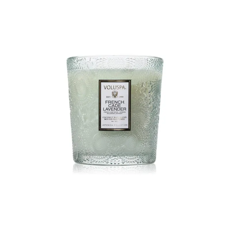 VOLUSPA Japonica French Cade Lavender Świeca zapachowa 255g