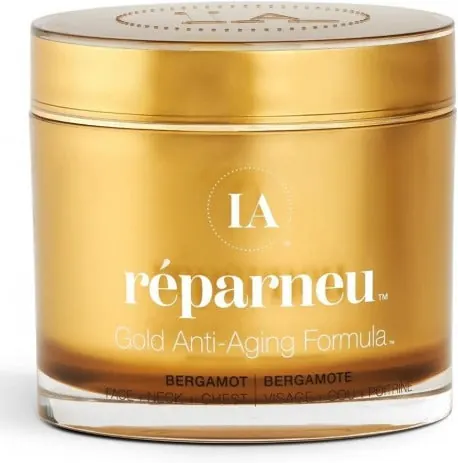 Infinite Aloe Przeciwstarzeniowe Reparneu Gold 50 ml