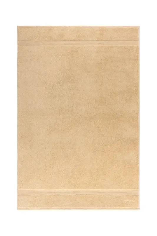 BOSS duży ręcznik bawełniany LOFT Shell 100 x 150 cm