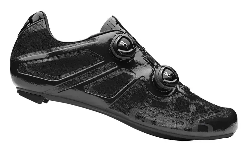 Buty męskie GIRO IMPERIAL BOA czarny (42.5)