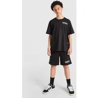 Hoodrich T-Shirt Oversize Magma