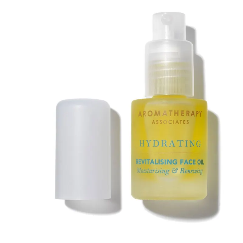 Aromatherapy Associates Olejek eteryczny z róży nawilżający i rewitalizujący do twarzy 15 ml