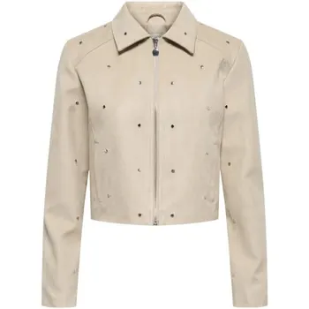 Jacqueline De Yong  Jacken Jdyrowan Faux Suede Stud Jacket Otw Sgo 15363425