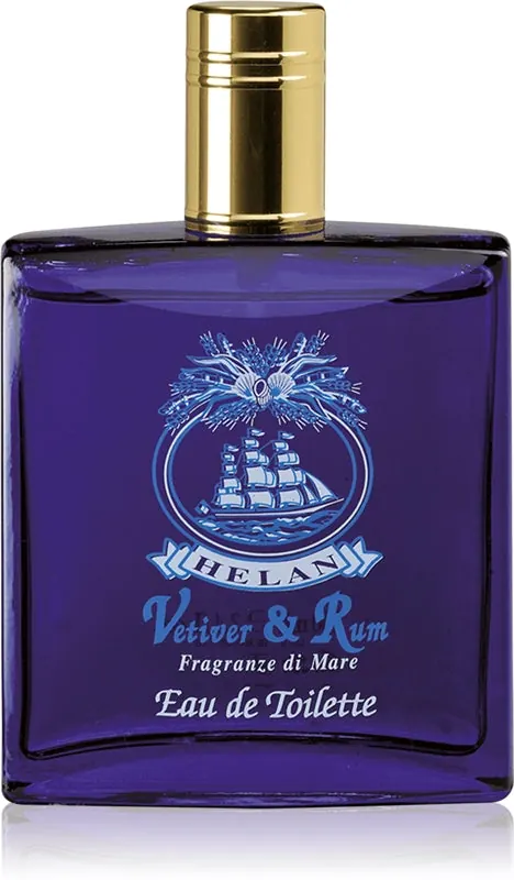 Helan Vetiver & Rum Woda Toaletowa dla mężczyzn 100 ml