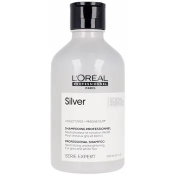 L'oréal Shampoo Silver Shampoo 300 ml