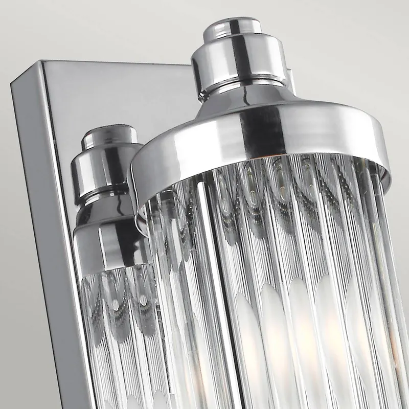 Kinkiet LED Paulson IP44 1-pkt. wysokość 73,7cm