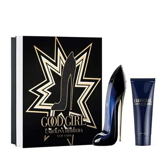 Carolina herrera Good Girl - woda perfumowana dla kobiet 50 ml + krem do ciała 75 ml