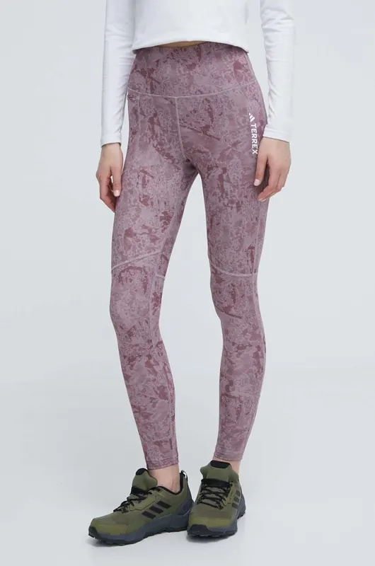 adidas TERREX legginsy sportowe Multi