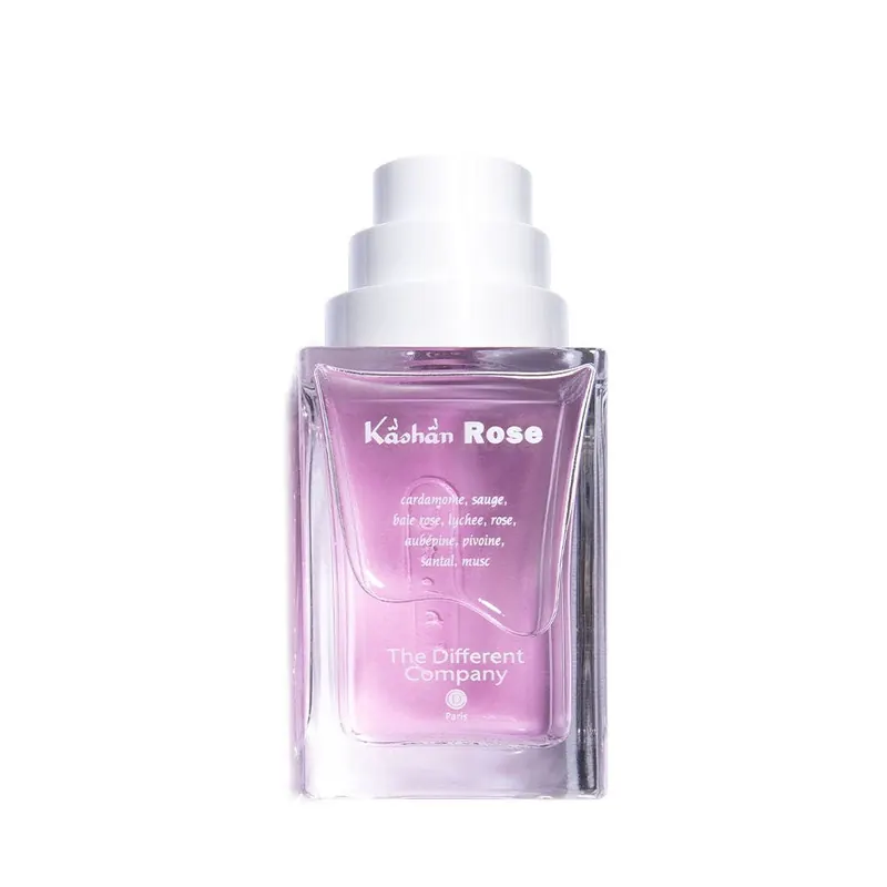 Woda toaletowa innej firmy Kashan Rose - uzupełnienie 100 ml