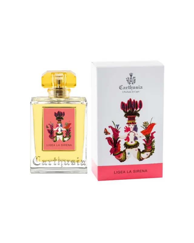 Carthusia Ligea La Sirena Eau de Parfum 100ml drzewno-bursztynowy
