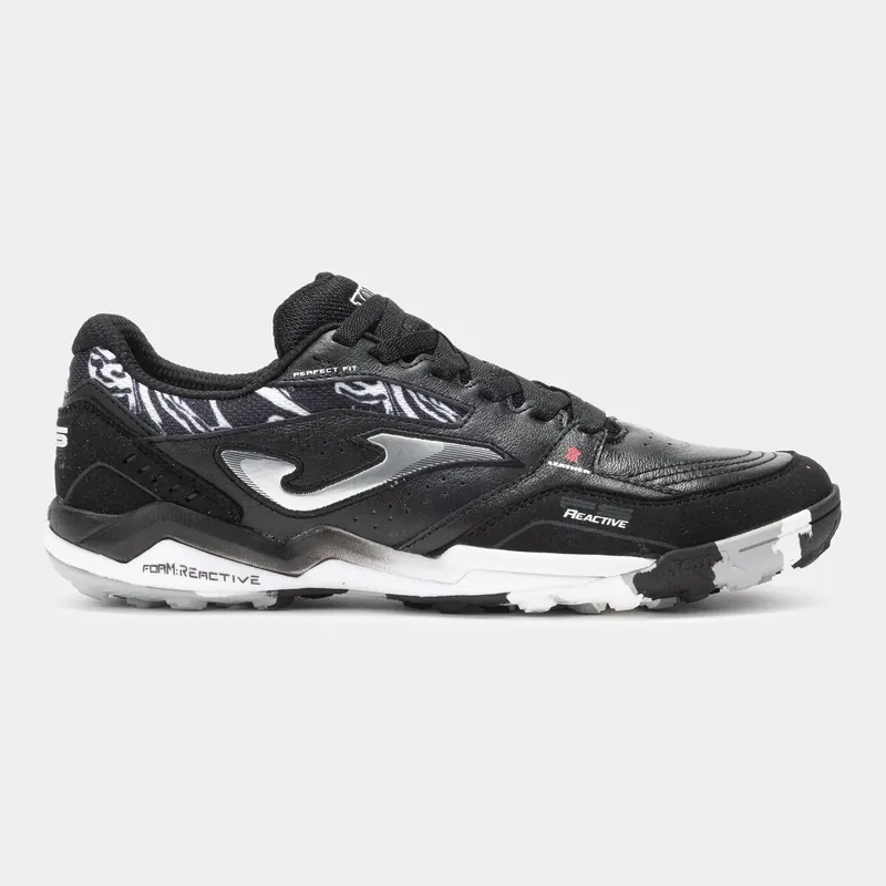 JOMA buty piłkarskie męskie turfowe FS REACTIVE FSS2501TF czarne (40)