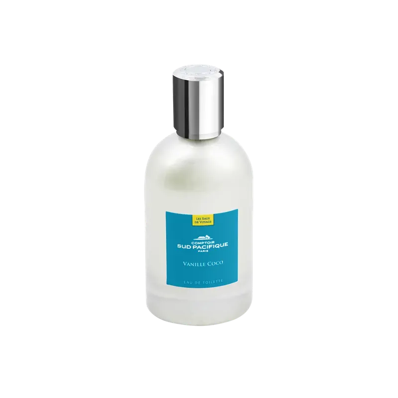 Comptoir sud pacifique Woda toaletowa unisex Vanille Coco 100 ml