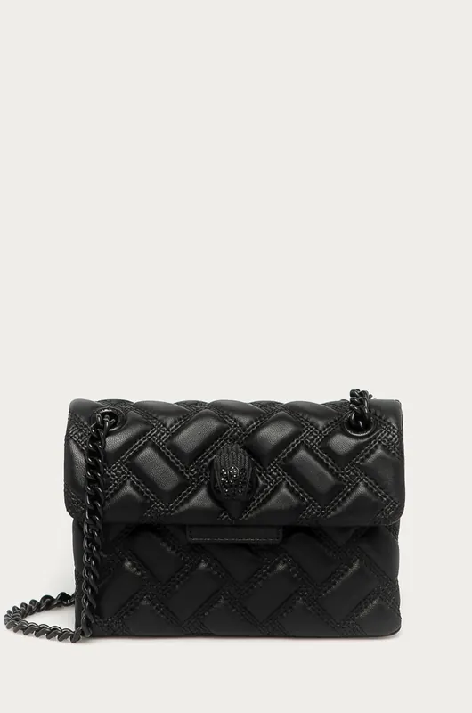 Kurt Geiger London - Torebka skórzana Kensington