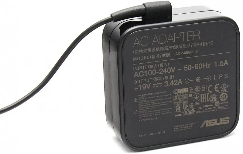 Asus Napájací Adaptér 65W 19V