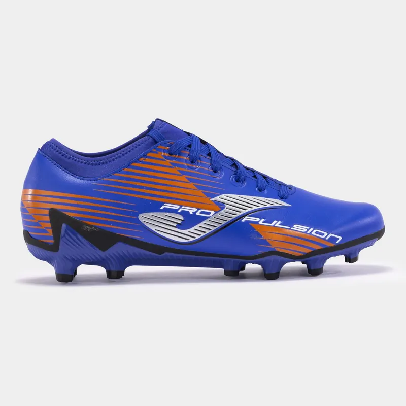 JOMA buty piłkarskie męskie korki PROW2404FG niebieskie (42)