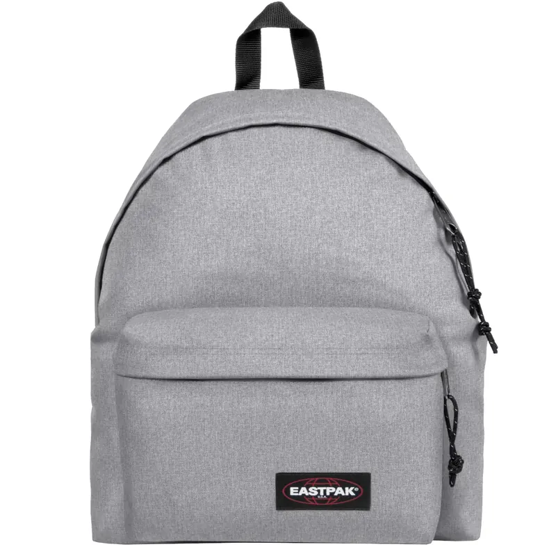 Eastpak Padded Pak'r Backpack EK0006203631, Unisex, Szare, plecaki, poliester, rozmiar: One size