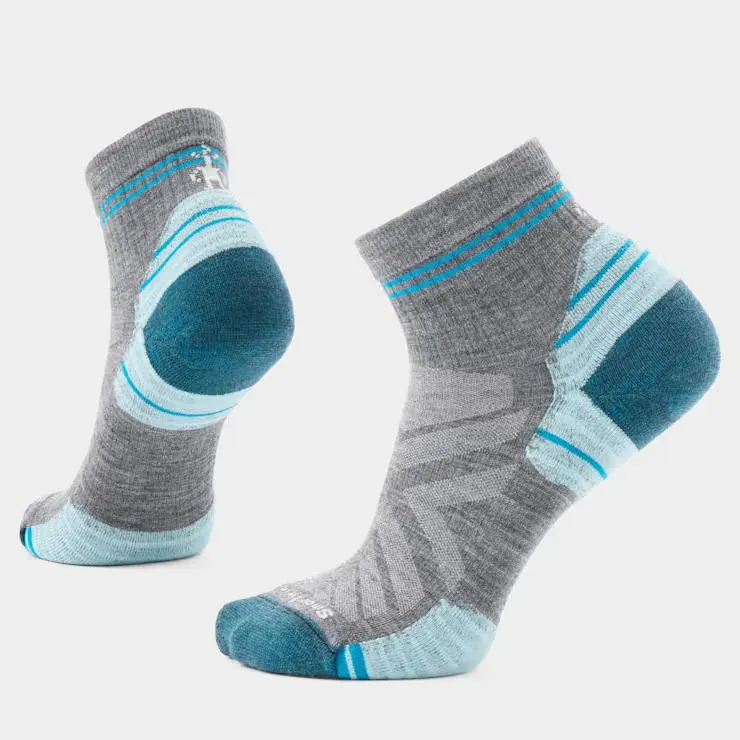 SMARTWOOL skarpety turystyczne damskie z merino HIKE TC ANKL HIKE MEDGR (L)