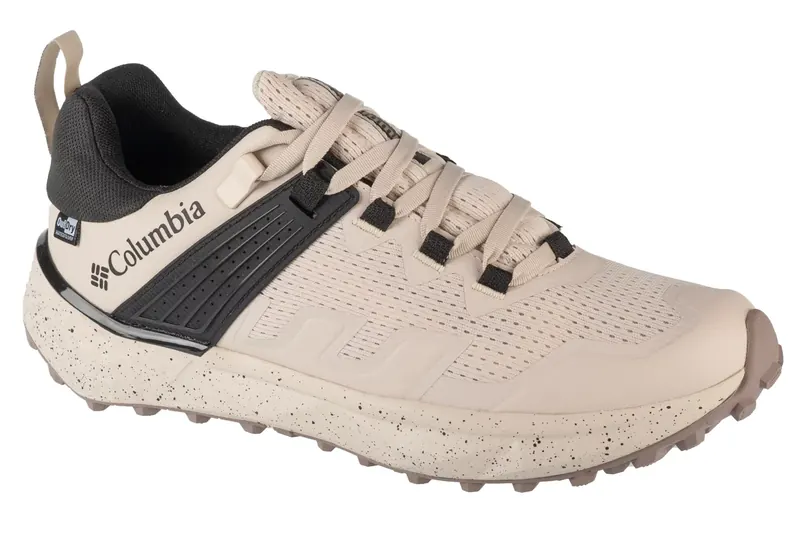 Columbia Facet 75 OutDry 2099721278, Męskie, Szare, buty trekkingowe, tkanina, rozmiar: 46