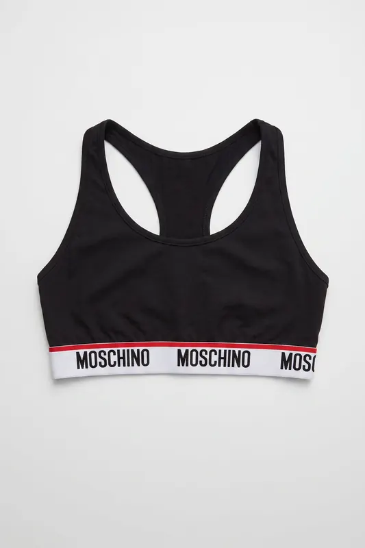 Moschino Top Black Maat: XL | BH's Outlet | Dames | Zwart