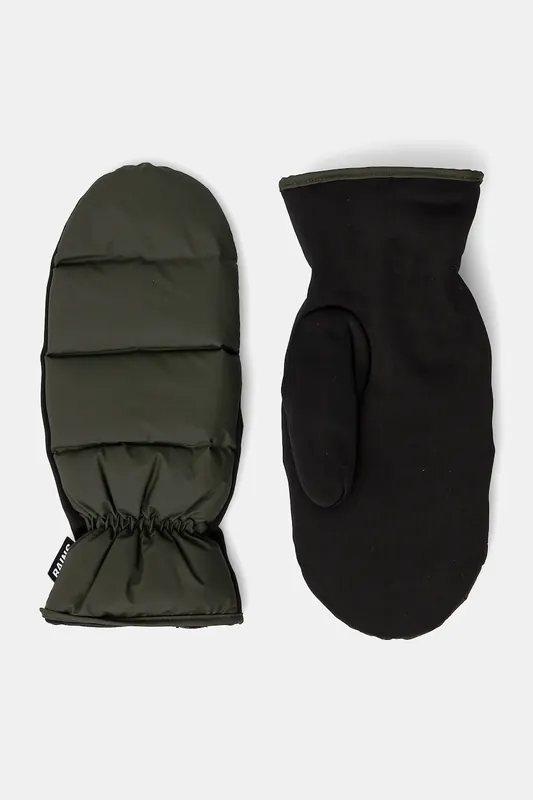 Rains rękawiczki Lohja Puffer Mittens W1T2
