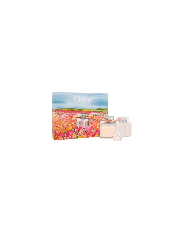 Chloé Chloé Signature woda perfumowana 75 ml do ciała 100 ml Mini 5