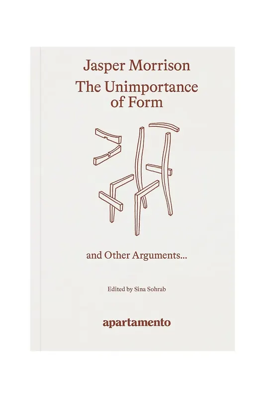 Inne Książka The Unimportance of Form and Other Arguments