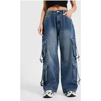 Supply&demand Spodnie Jeans Born