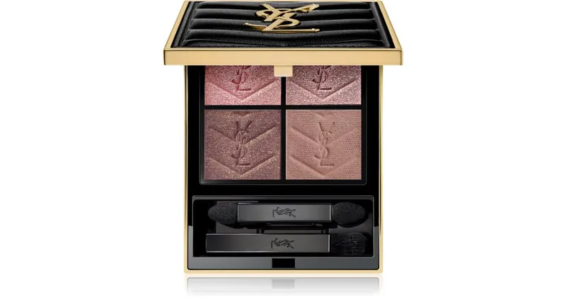 Yves Saint Laurent Couture Mini Clutch Damska paleta cieni do powiek 600 Lilie Spontini 4 g