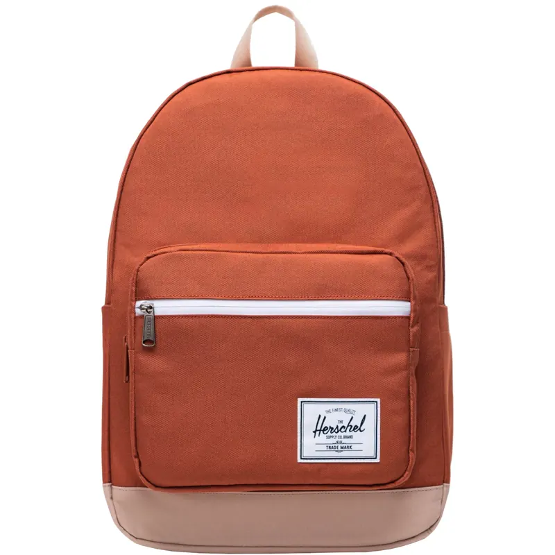 Herschel Pop Quiz Backpack 11405-05890, Unisex, Pomarańczowe, plecaki, poliester, rozmiar: One size