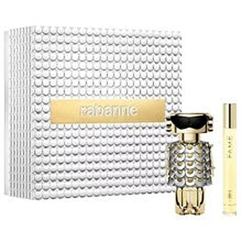 Zestaw prezentowy Paco Rabanne Fame EDP 50 ml i miniatura EDP 10 ml 50 ml