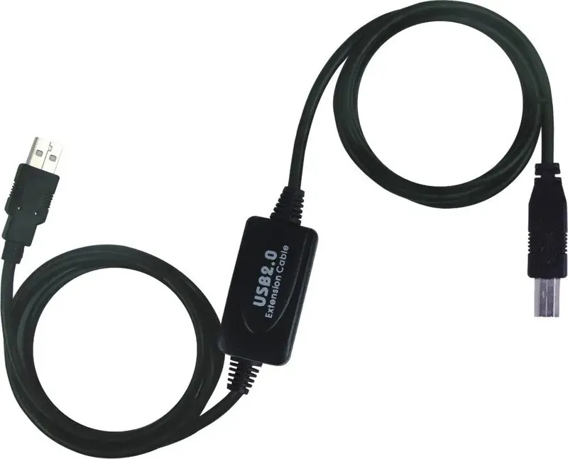 Kabel Usb PremiumCord ku2rep15ab 15 m