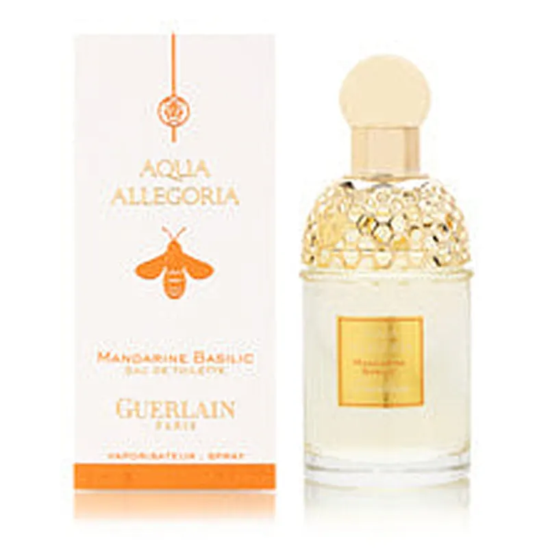 Guerlain Aqua Allegoria Mandarin Basil Woda Toaletowa - 75 ml