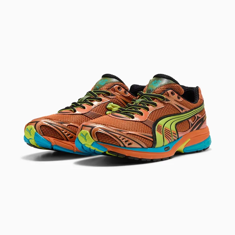 Buty sportowe męskie Puma Homura Og+ pomarańczowe 40912501 r 45
